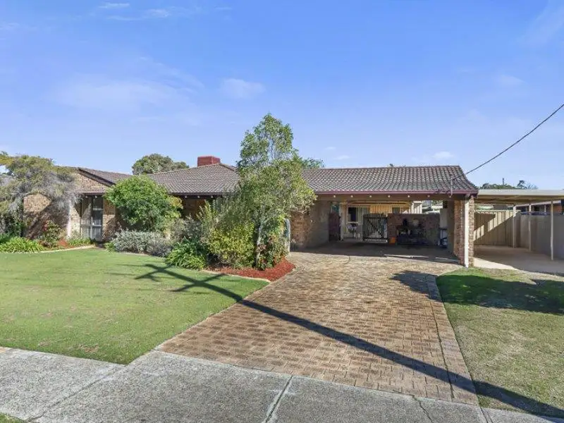 Main view of Homely house listing, 39 Fountain Way, Huntingdale WA 6110