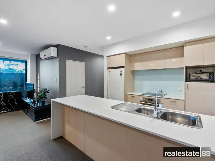Fourth view of Homely apartment listing, 6/1 Rowe Avenue, Rivervale WA 6103