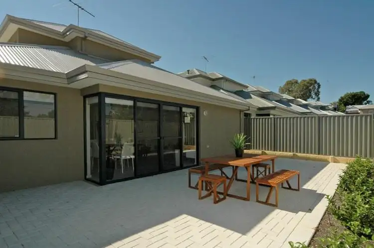 Fourth view of Homely townhouse listing, 7/23 Cox Street, Maylands WA 6051