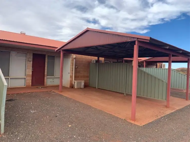 16/1 Cowra Drive, Newman WA 6753