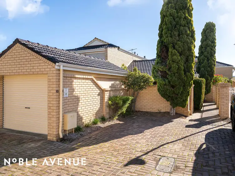 Second view of Homely house listing, 10/19 Flynn  Street, Churchlands WA 6018