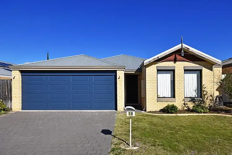 10 Fleetwood Link, Ellenbrook WA 6069