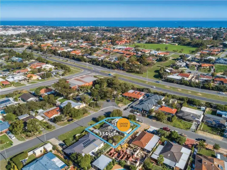 Second view of Homely land listing, Address available on request