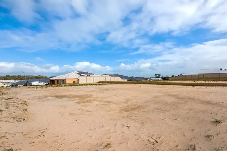 Main view of Homely land listing, 9 Antico Lane, Binningup WA 6233