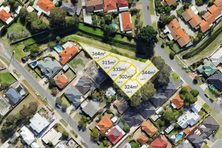 Third view of Homely land listing, 41 Foyle Road, Bayswater WA 6053