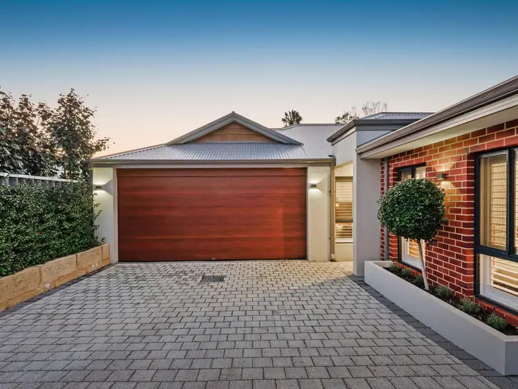 Second view of Homely house listing, 2/54 Drake Street, Bayswater WA 6053