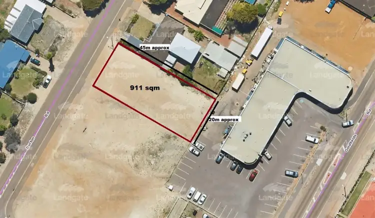 Second view of Homely land listing, 54 Burton Road, Castletown WA 6450