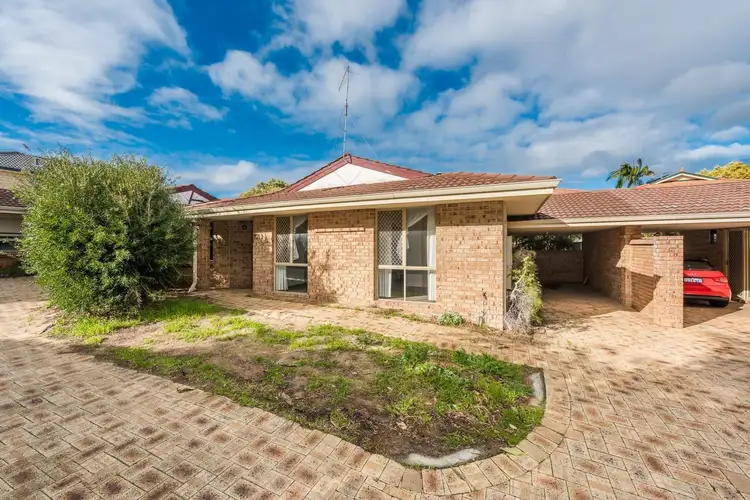 Third view of Homely unit listing, 2/32 Ostend Road, Scarborough WA 6019