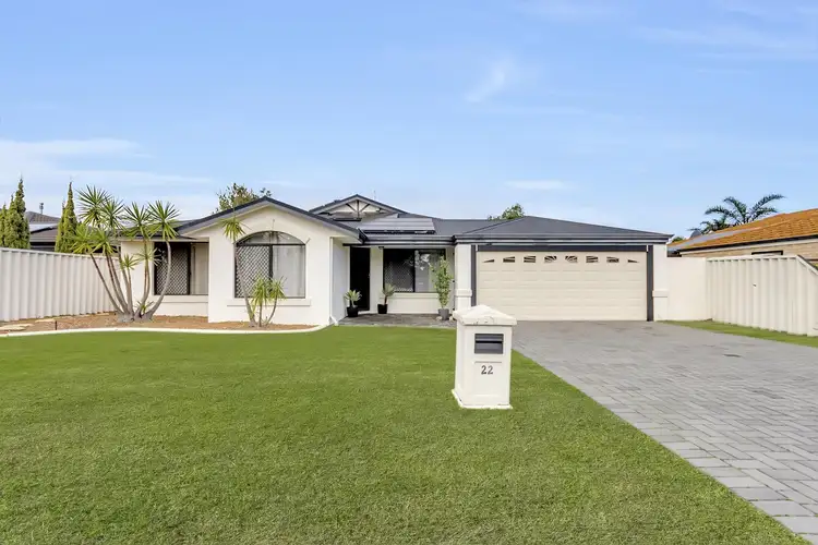 Main view of Homely house listing, 22 Norwood Loop, Tapping WA 6065