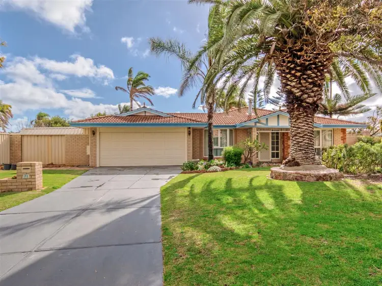 Main view of Homely house listing, 71 Leeuwin Parade, Rockingham WA 6168
