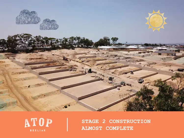 Second view of Homely land listing, Lot 137, 67 Yellowtail Grove, Beeliar WA 6164