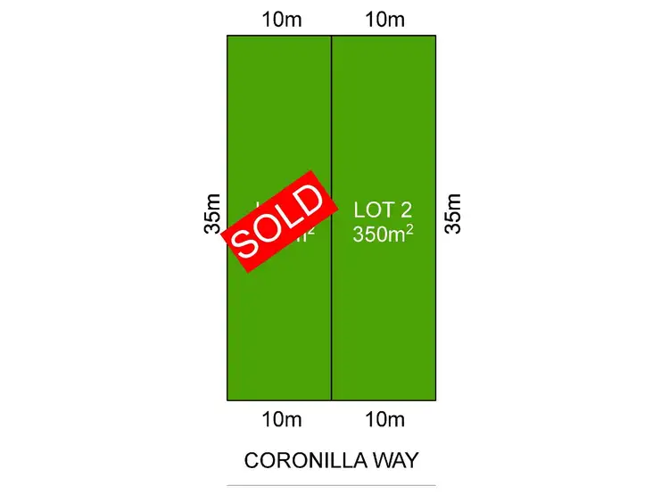 Main view of Homely land listing, Lot 98/ 11 Coronilla Way, Forrestfield WA 6058