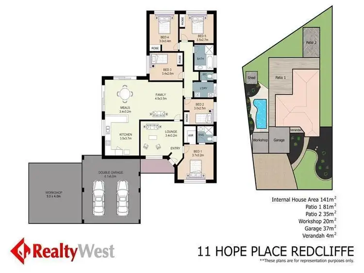 11 Hope Place, Redcliffe WA 6104
