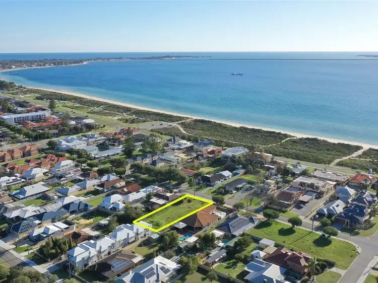 Main view of Homely land listing, 141 Kent Street, Rockingham WA 6168