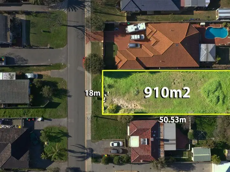 Second view of Homely land listing, 141 Kent Street, Rockingham WA 6168