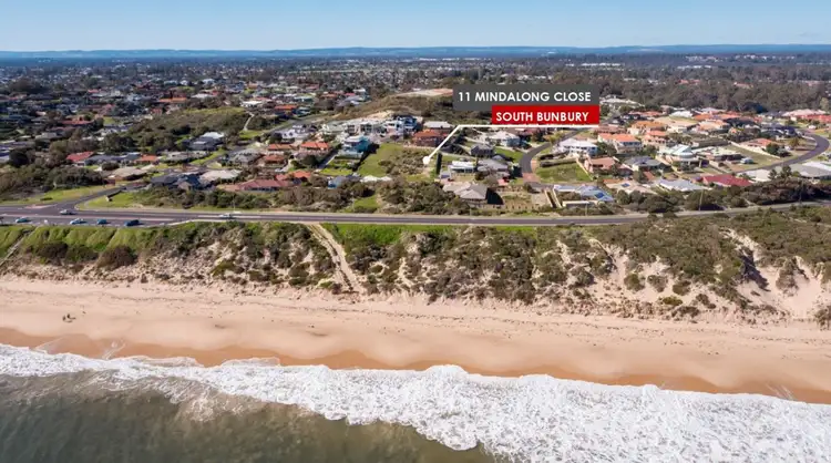 11 Mindalong Close, South Bunbury WA 6230