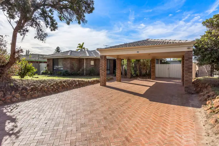 Main view of Homely house listing, 15 Kenton Way, Rockingham WA 6168