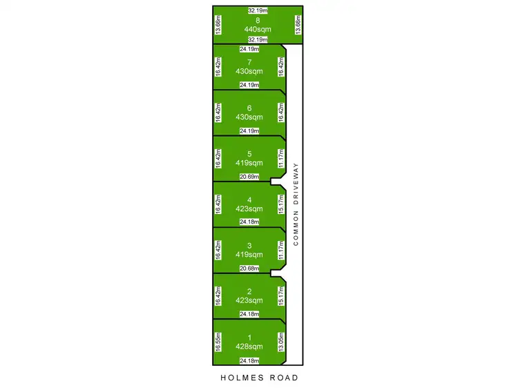 Main view of Homely land listing, Lot 1/ 338 Holmes Road, Forrestfield WA 6058