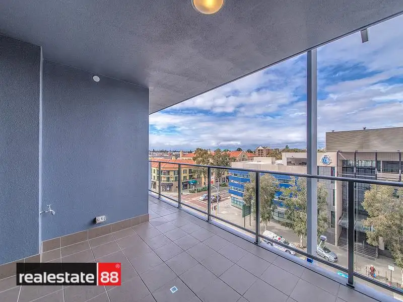 Main view of Homely apartment listing, 36/269 James Street, Northbridge WA 6003