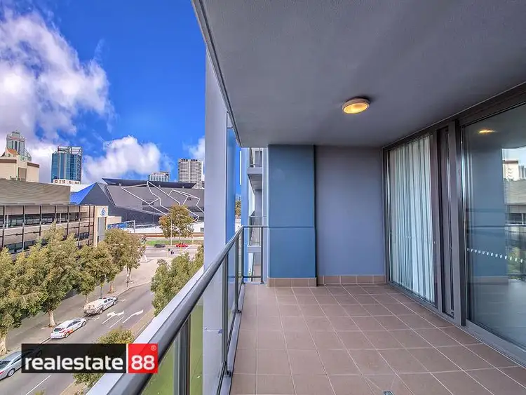 Second view of Homely apartment listing, 36/269 James Street, Northbridge WA 6003