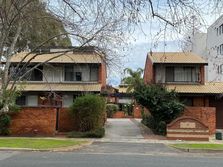 Main view of Homely townhouse listing, 7/17 Stone Street, South Perth WA 6151