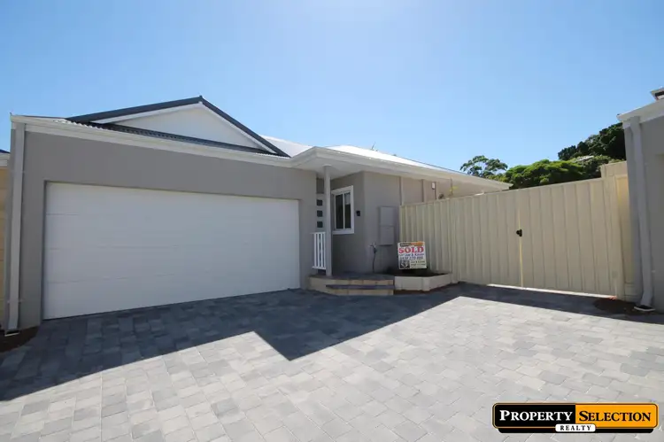Main view of Homely villa listing, 13b Rye Place, Nollamara WA 6061