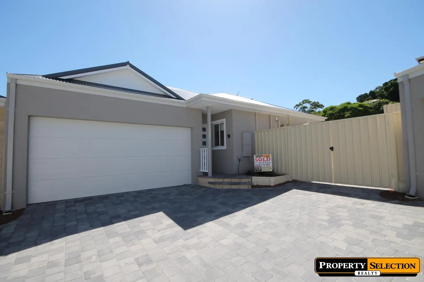 Main view of Homely villa listing, 13b Rye Place, Nollamara WA 6061
