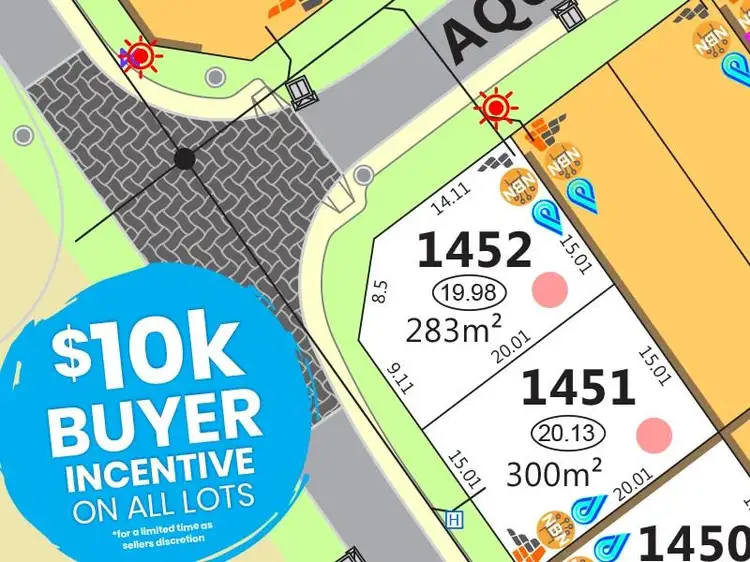 Lot 1452, 2 Aquila Drive, Wandi WA 6167