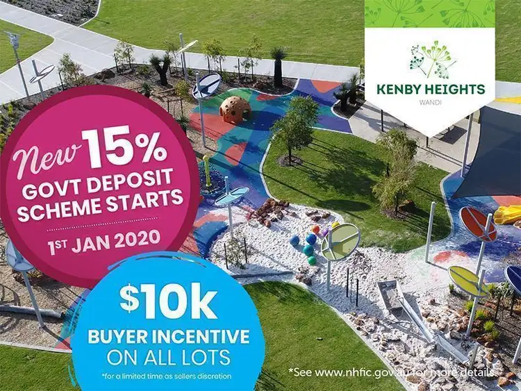 Second view of Homely land listing, Lot 1452, 2 Aquila Drive, Wandi WA 6167