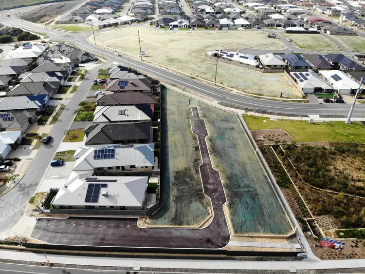 Main view of Homely land listing, Lot 5, 23 Limestone Rise, Piara Waters WA 6112