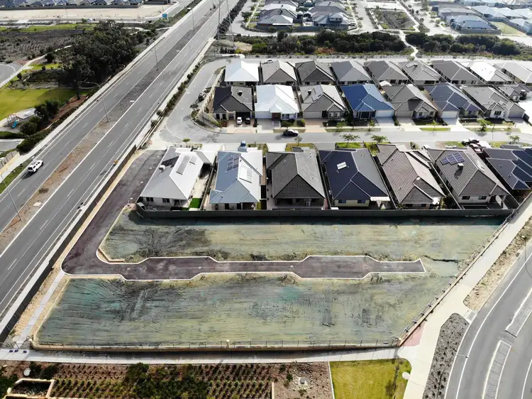 Third view of Homely land listing, Lot 5, 23 Limestone Rise, Piara Waters WA 6112