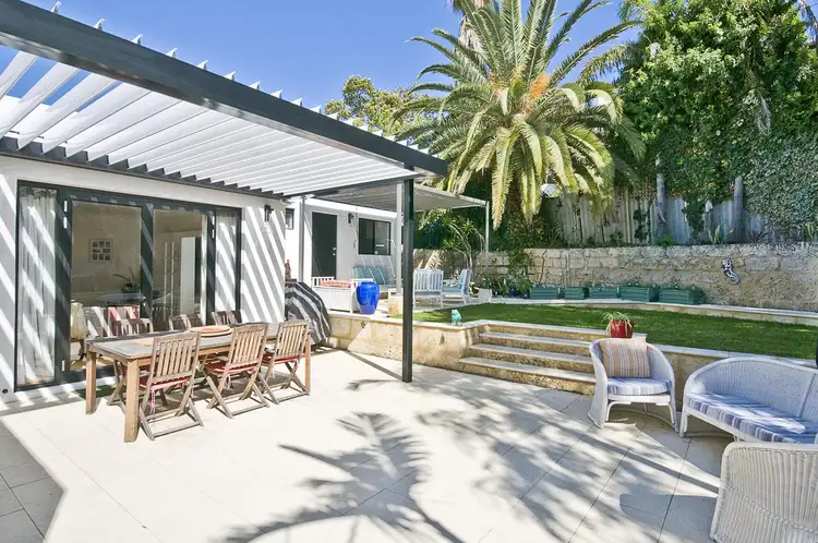 Main view of Homely house listing, 8 Hayes Terrace, Mosman Park WA 6012