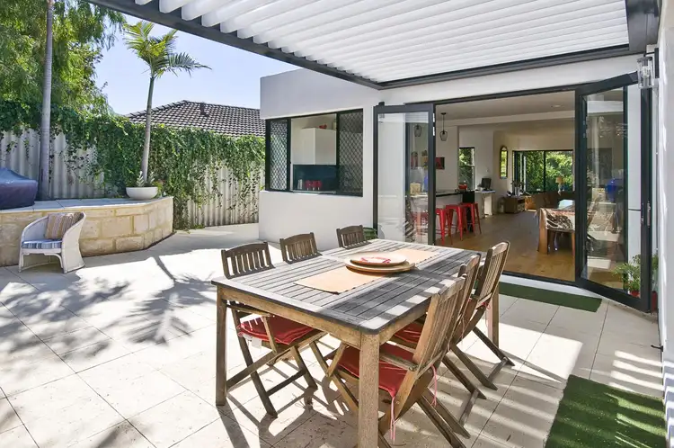 Sixth view of Homely house listing, 8 Hayes Terrace, Mosman Park WA 6012