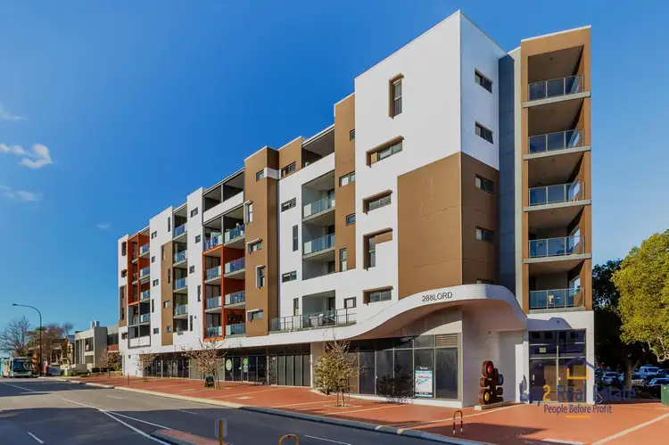 4/288 Lord Street, Highgate WA 6003