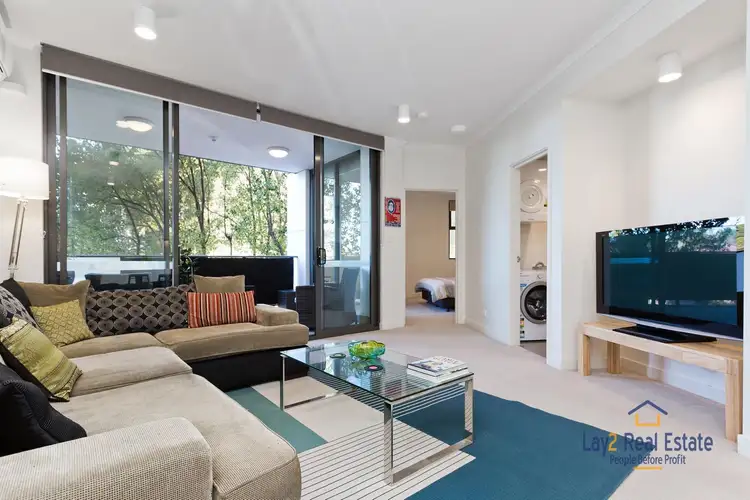 Third view of Homely apartment listing, 4/288 Lord Street, Highgate WA 6003