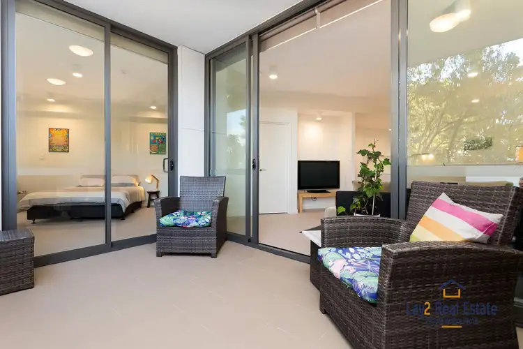 Fourth view of Homely apartment listing, 4/288 Lord Street, Highgate WA 6003