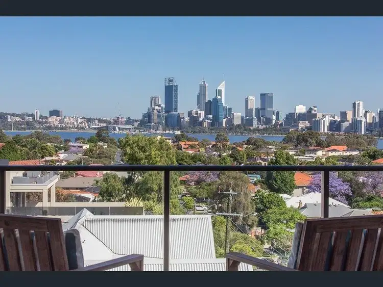 Second view of Homely apartment listing, 3/28 Banksia Terrace, South Perth WA 6151