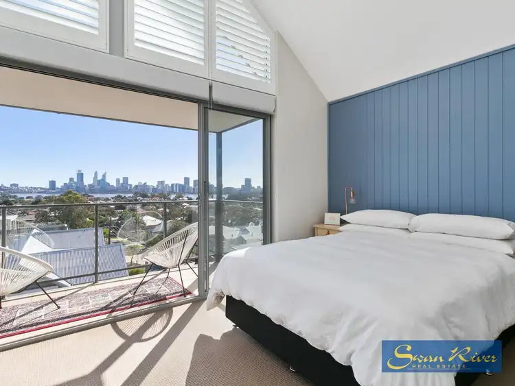 Third view of Homely apartment listing, 3/28 Banksia Terrace, South Perth WA 6151