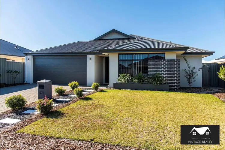 29 Cinnabar Loop, Byford WA 6122