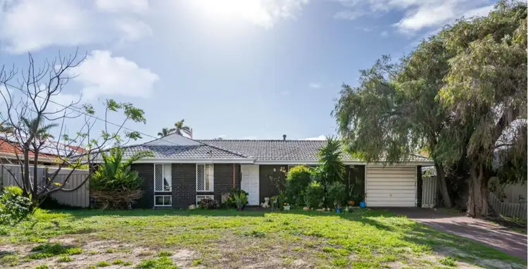 27 Gemmell  Way, Hillarys WA 6025