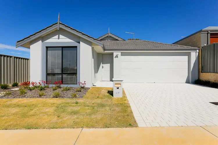 Second view of Homely house listing, 69 Portobello Parade, Wellard WA 6170