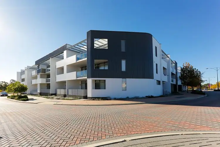 Second view of Homely apartment listing, 115, 50 Pimlico Crescent, Wellard WA 6170