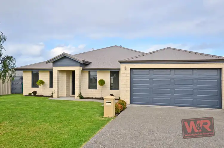 Second view of Homely house listing, 1 Centaurus Terrace, Mckail WA 6330
