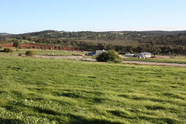 Second view of Homely land listing, Lot 10, Myrtle Way, Bindoon WA 6502