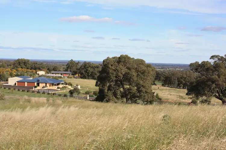 Main view of Homely land listing, 96 Mchavloe Drive, Gingin WA 6503