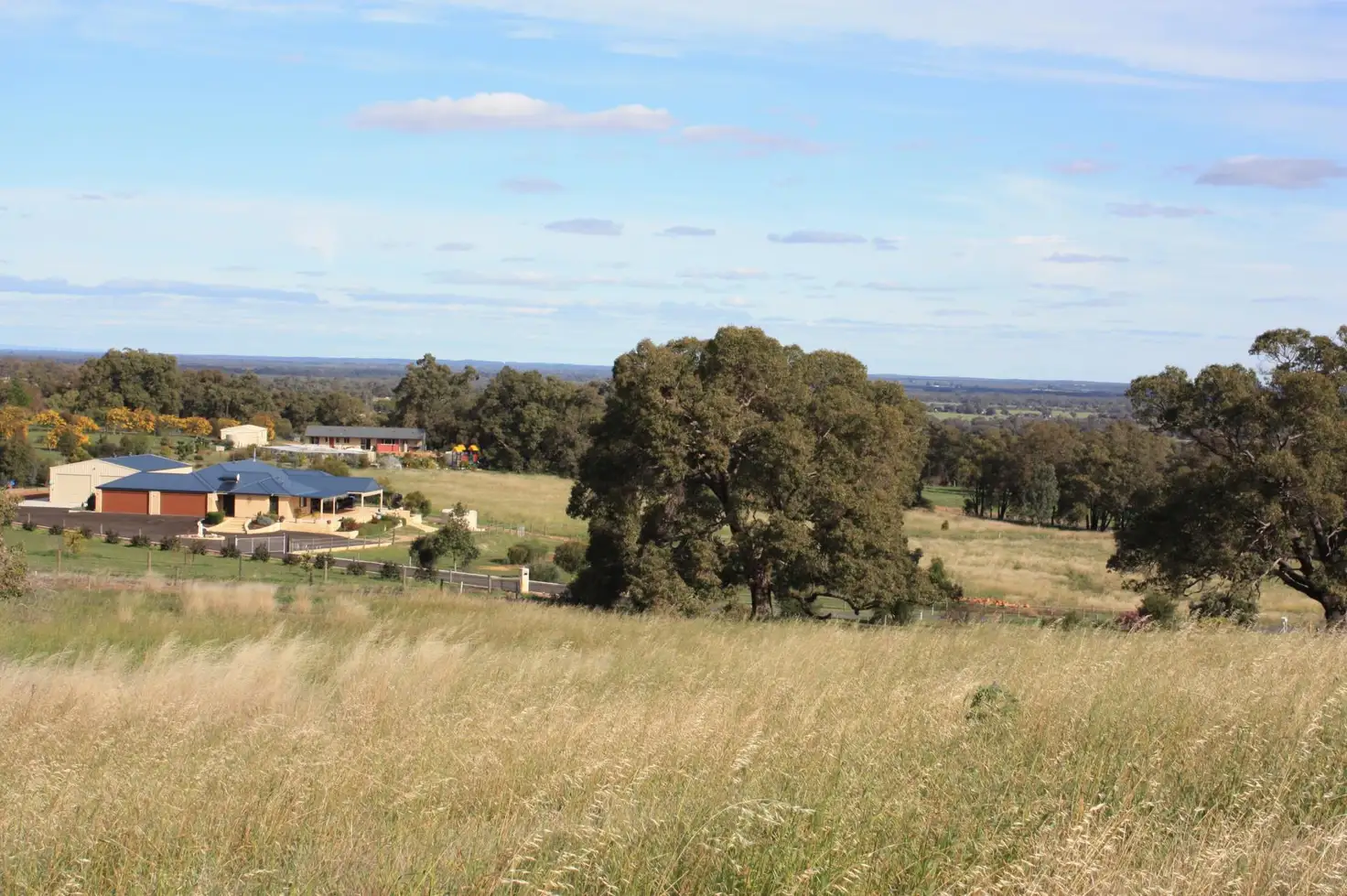 Main view of Homely land listing, 96 Mchavloe Drive, Gingin WA 6503