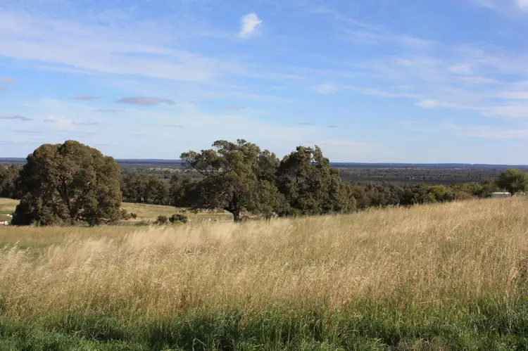 Third view of Homely land listing, 96 Mchavloe Drive, Gingin WA 6503