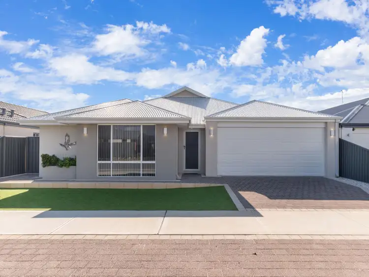 10 Aquamarine Parade, Jandakot WA 6164