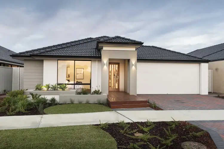 Second view of Homely house listing, 17 Calella Loop, Piara Waters WA 6112