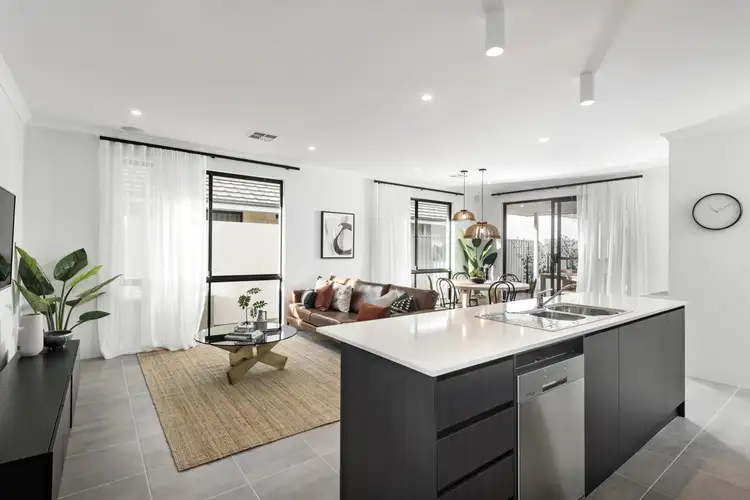 Sixth view of Homely house listing, 17 Calella Loop, Piara Waters WA 6112